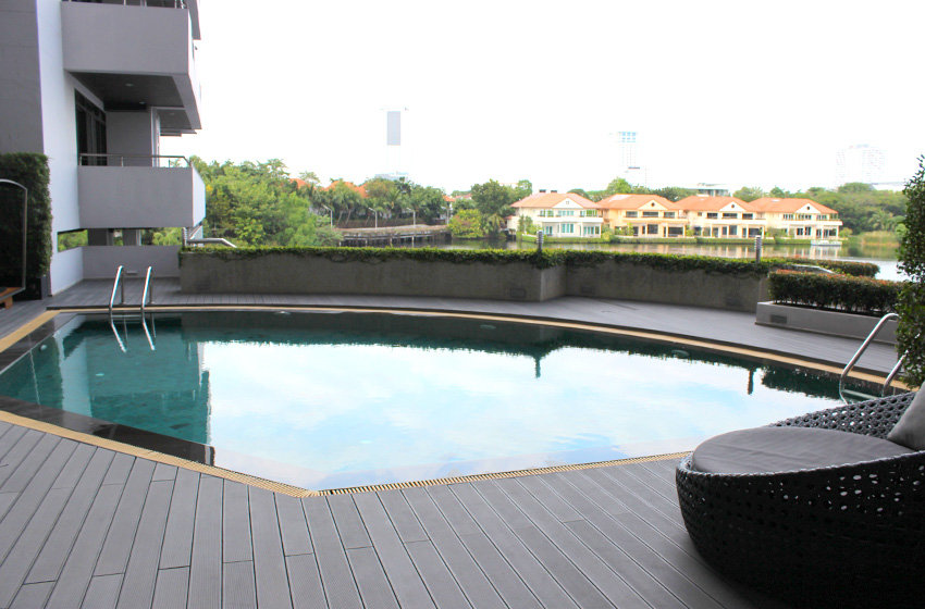 Condominium in Nichada Thani 